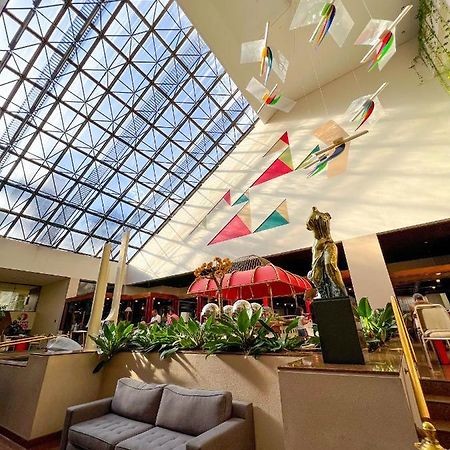 Castro'S Park Hotel Goiânia Kültér fotó