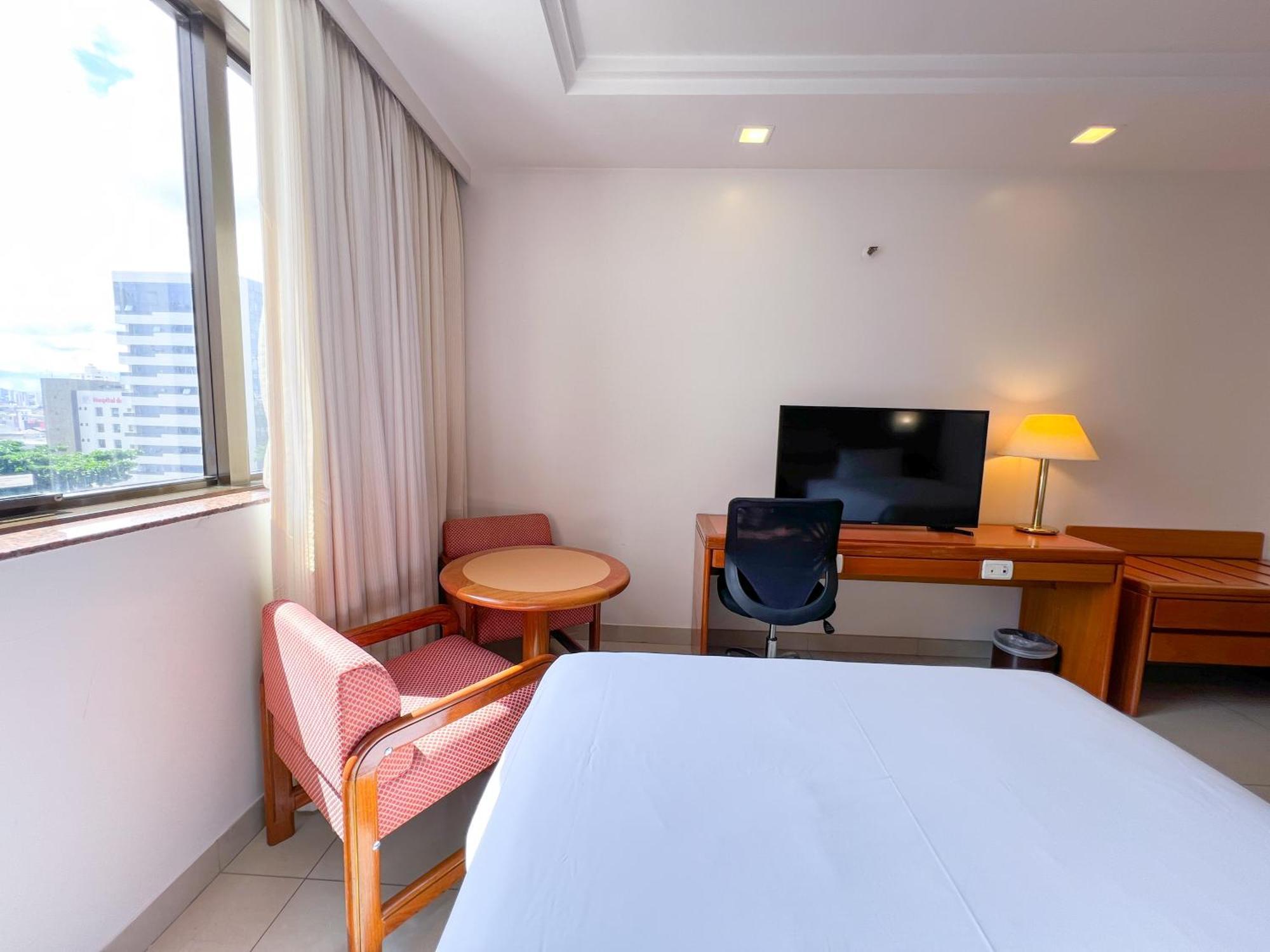 Castro'S Park Hotel Goiânia Kültér fotó
