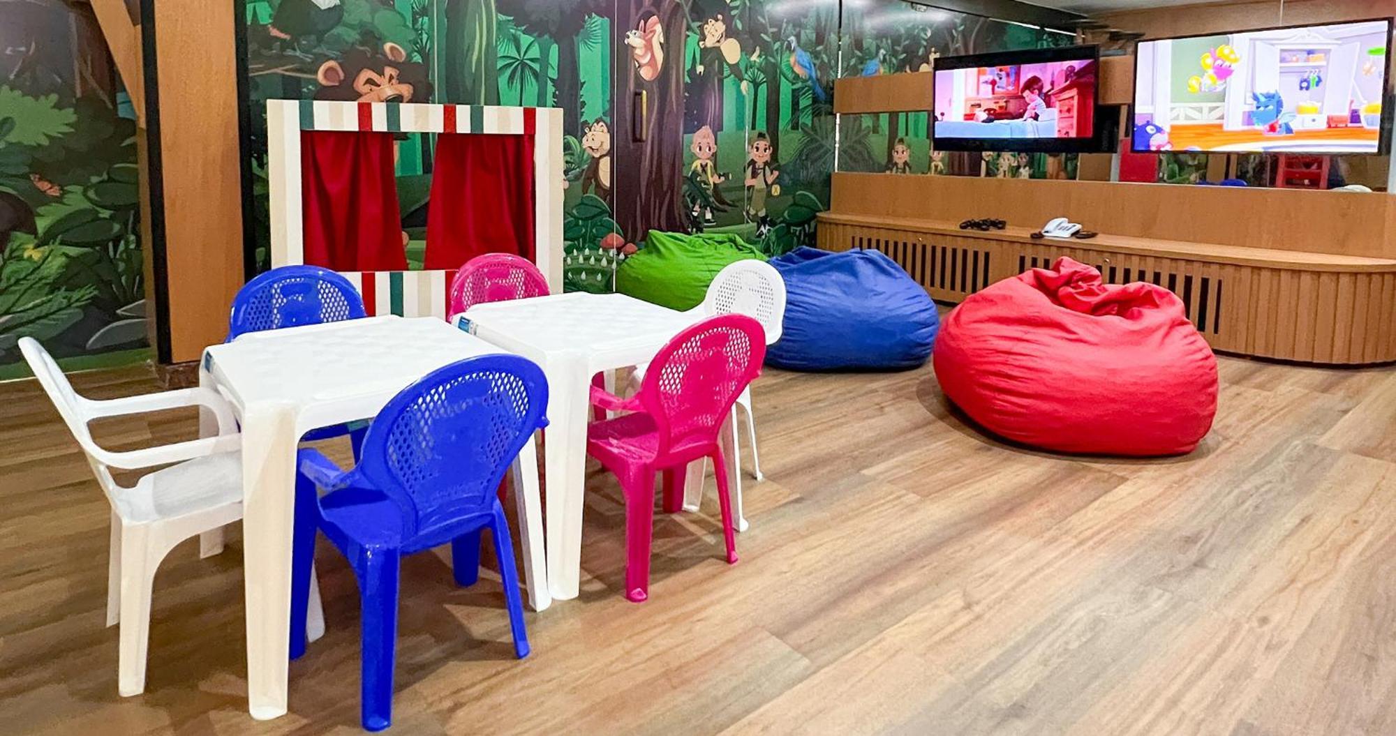 Castro'S Park Hotel Goiânia Kültér fotó