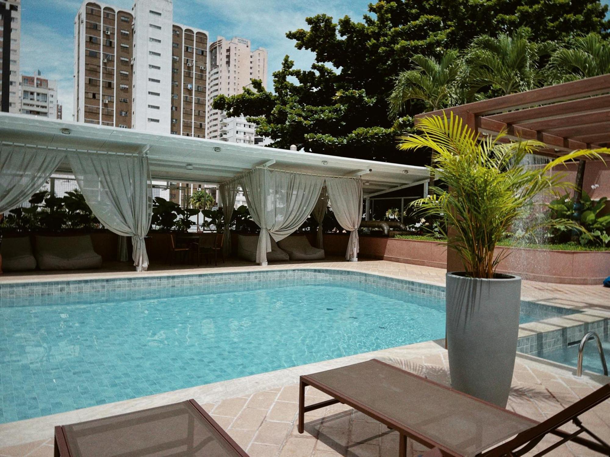 Castro'S Park Hotel Goiânia Kültér fotó