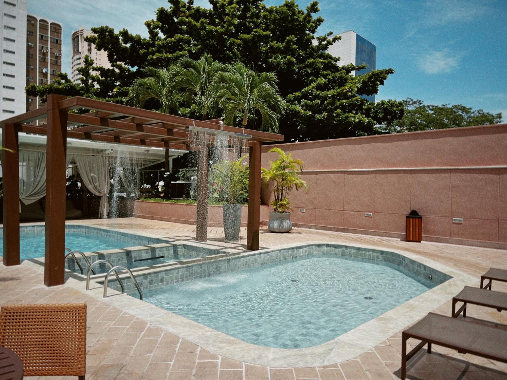 Castro'S Park Hotel Goiânia Kültér fotó