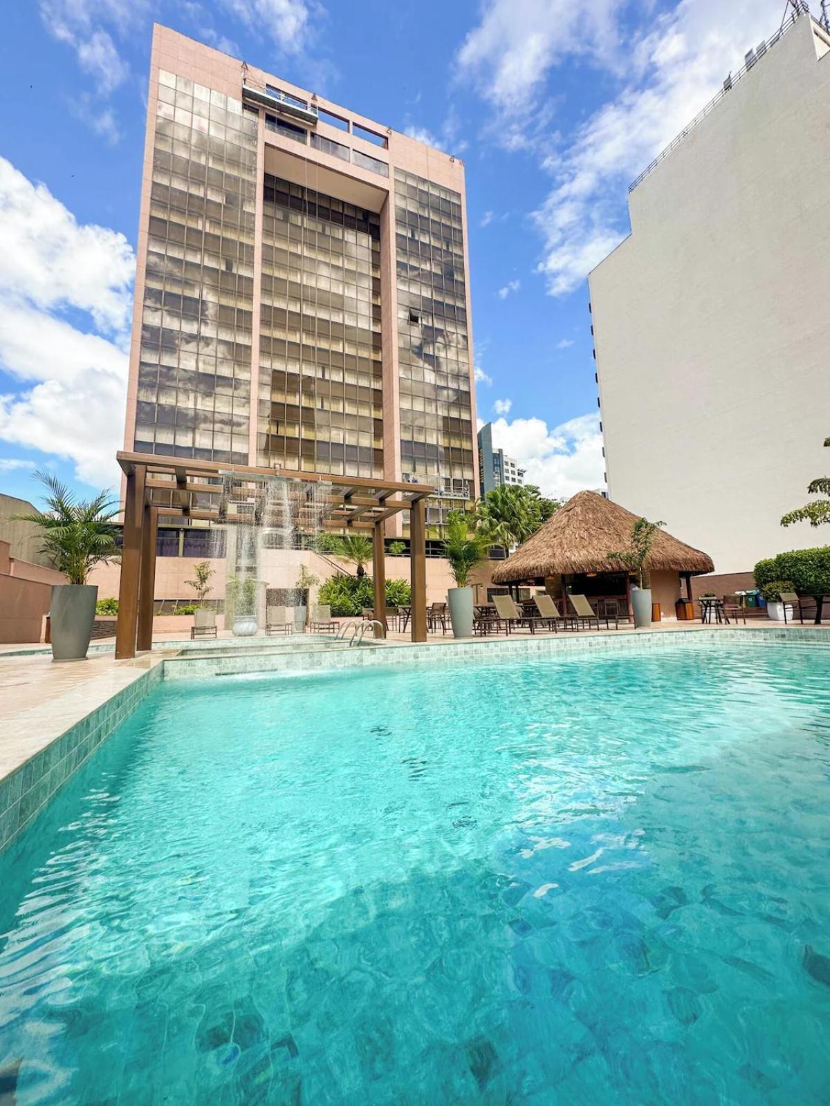 Castro'S Park Hotel Goiânia Kültér fotó